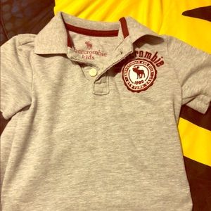 Polo shirt Abercrombie and Fitch